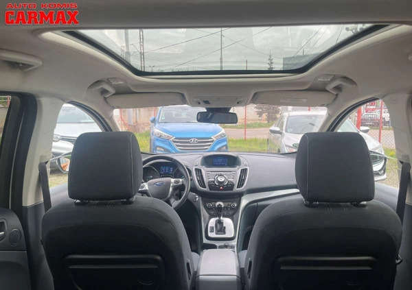 Ford C-MAX cena 29900 przebieg: 168000, rok produkcji 2013 z Ostrołęka małe 529